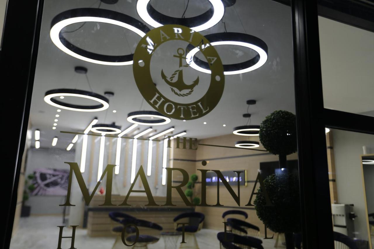 Burhaniye Marina Boutique Hotel 外观 照片