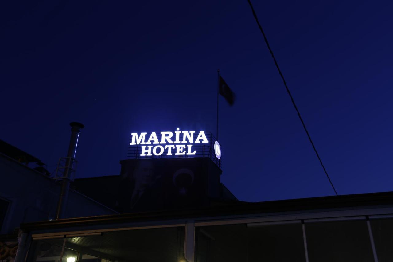 Burhaniye Marina Boutique Hotel 外观 照片
